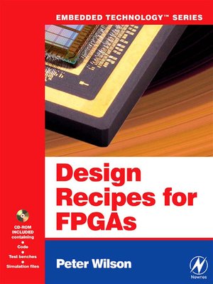 cover image of Design Recipes for FPGAs